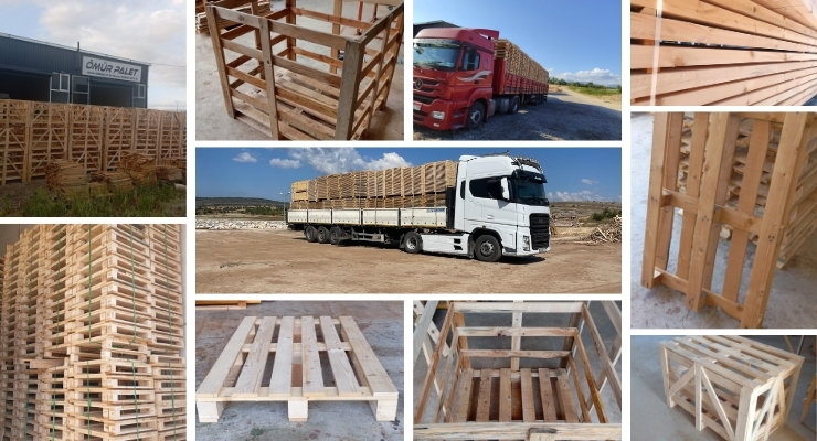 Kocaeli Euro Palet Fiyatları